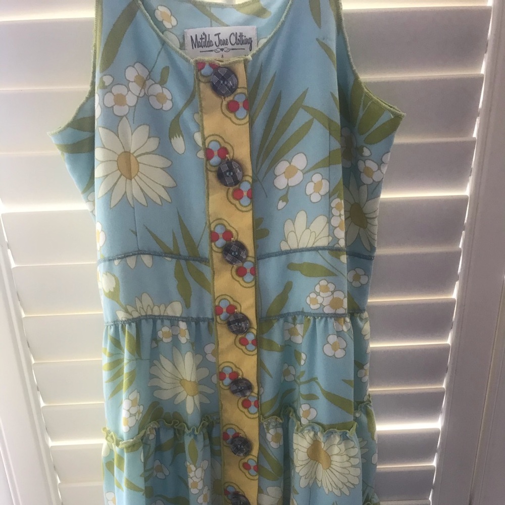 Matilda Jane girls dress